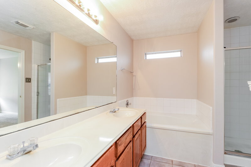 1,780/Mo, 4915 Tealgate Dr Spring, TX 77373 Main Bedroom View 3