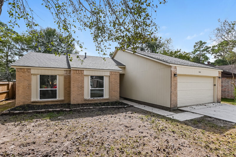 1,765/Mo, 4102 Adonis Dr Spring, TX 77373 Front View