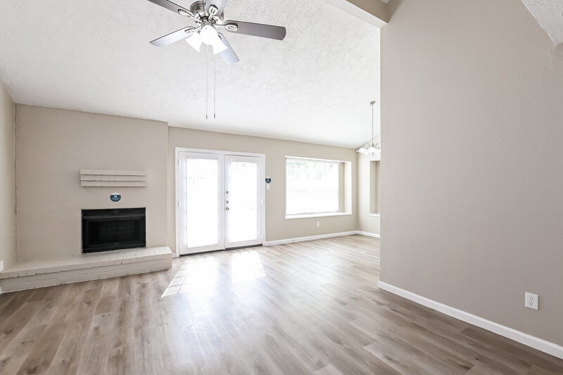 1,765/Mo, 4102 Adonis Dr Spring, TX 77373 Living Room View