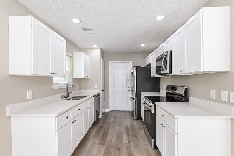 1,765/Mo, 4102 Adonis Dr Spring, TX 77373 Kitchen View