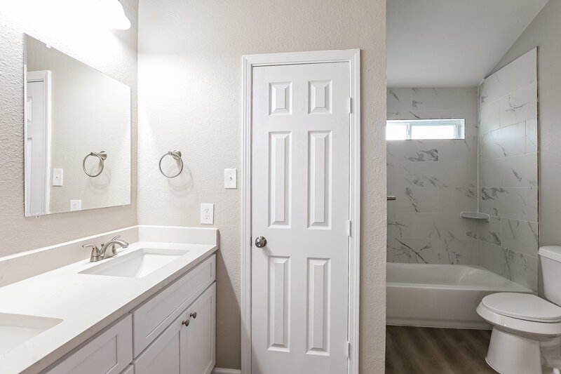 1,765/Mo, 4102 Adonis Dr Spring, TX 77373 Bathroom View