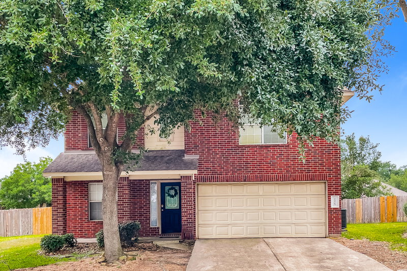 2,540/Mo, 22503 Rocky Glen Ct Spring, TX 77373 External View