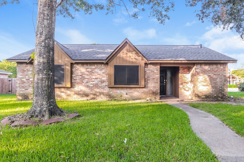 1,575/Mo, 4714 Glendower Dr Spring, TX 77373 External View