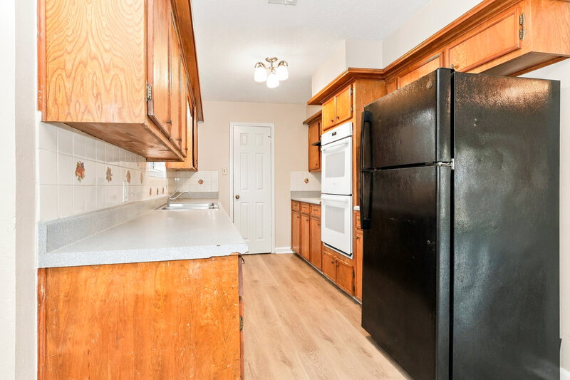 1,545/Mo, 4714 Glendower Dr Spring, TX 77373 Kitchen View