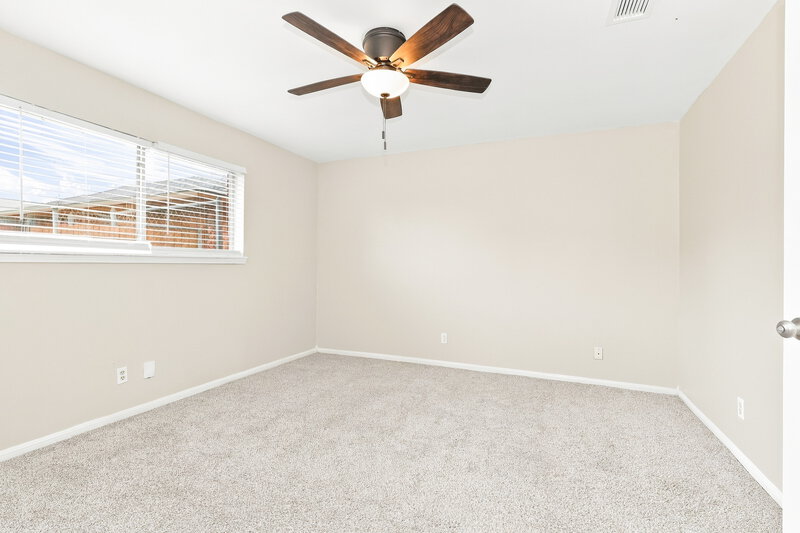 1,545/Mo, 4714 Glendower Dr Spring, TX 77373 Primary Bedroom View 2