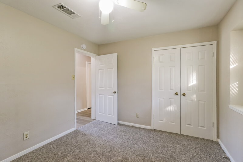 1,575/Mo, 4714 Glendower Dr Spring, TX 77373 Bedroom View