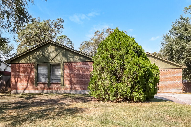 1,660/Mo, 6115 Fallengate Dr Spring, TX 77373 External View