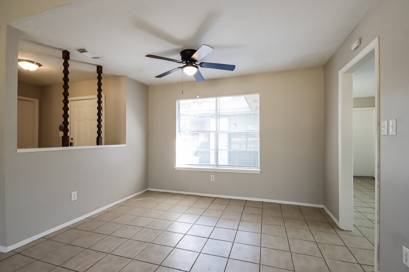 1,660/Mo, 6115 Fallengate Dr Spring, TX 77373 Dining Room View