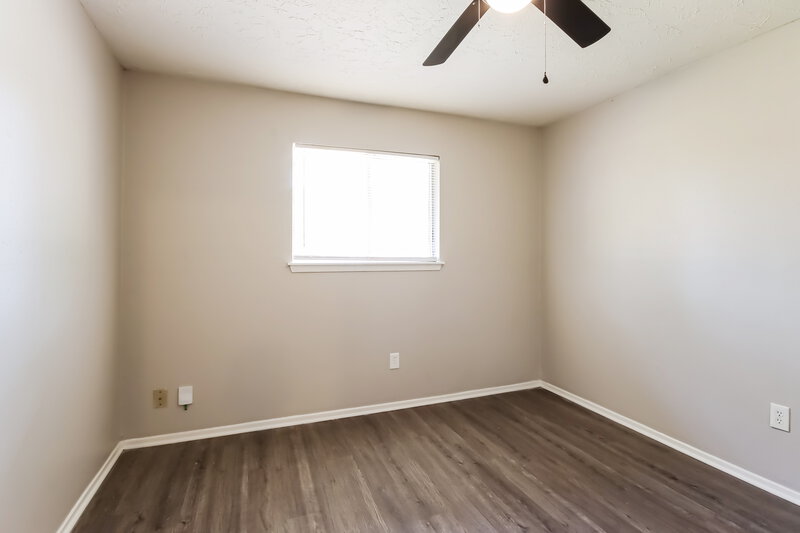 1,660/Mo, 6115 Fallengate Dr Spring, TX 77373 Bedroom View
