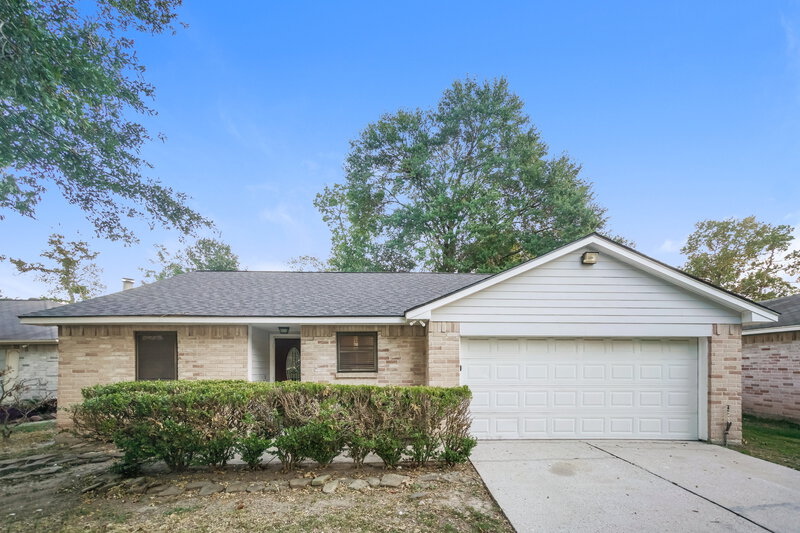1,710/Mo, 4614 Tealgate Dr Spring, TX 77373 External View