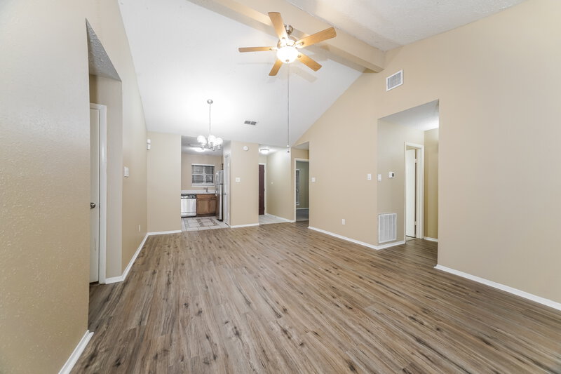 1,710/Mo, 4614 Tealgate Dr Spring, TX 77373 Living Room View