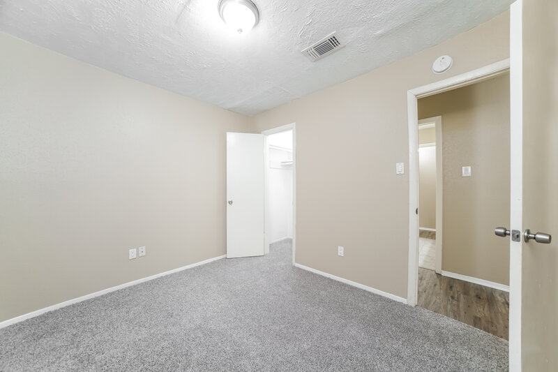 1,710/Mo, 4614 Tealgate Dr Spring, TX 77373 Bedroom View