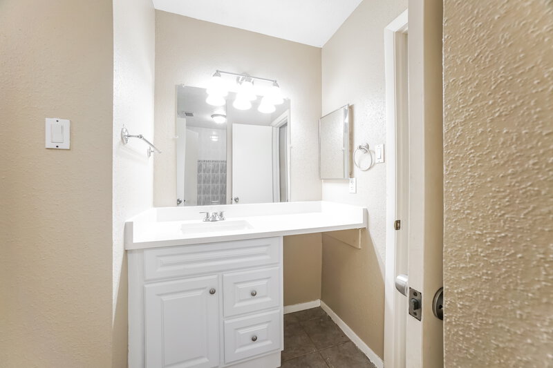 1,710/Mo, 4614 Tealgate Dr Spring, TX 77373 Bathroom View