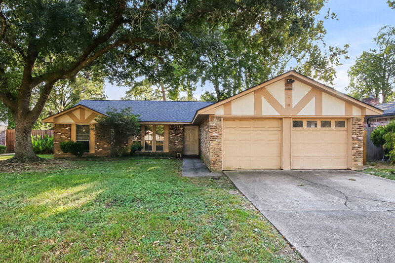 3 Bedroom House – 23331 Bayleaf Dr, Spring, TX 77373