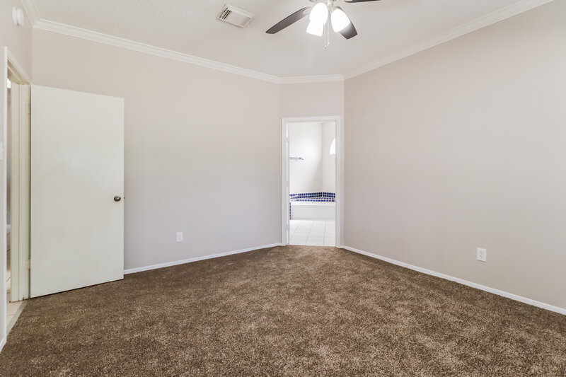 1,675/Mo, 22919 Pebworth Pl Spring, TX 77373 Main Bedroom View