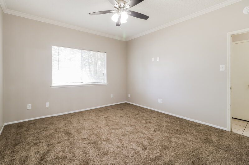 1,675/Mo, 22919 Pebworth Pl Spring, TX 77373 Main Bedroom View 2