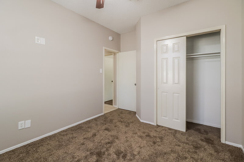 1,675/Mo, 22919 Pebworth Pl Spring, TX 77373 Bedroom View