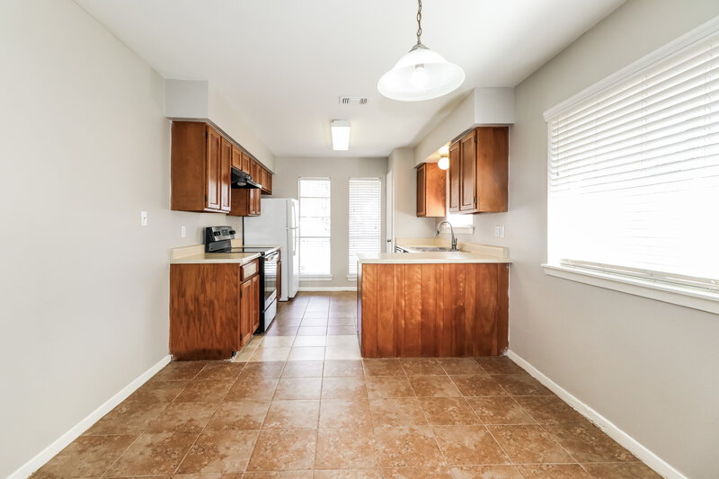1,735/Mo, 23015 Bridgewater Dr Spring, TX 77373 Dining Room View
