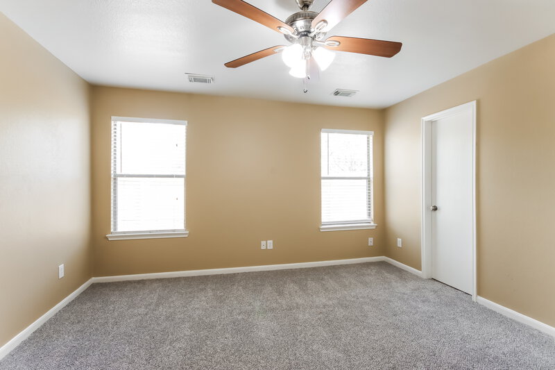 1,780/Mo, 22910 Twisting Maple Ct Spring, TX 77373 Main Bedroom View