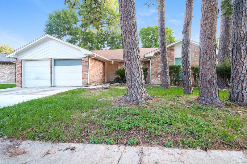 1,885/Mo, 5215 Sweetwind Ln Spring, TX 77373 External View