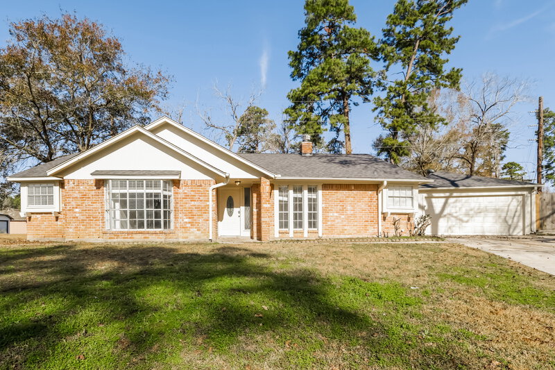 1,775/Mo, 22826 Bridgewater Circle Spring, TX 77373 External View
