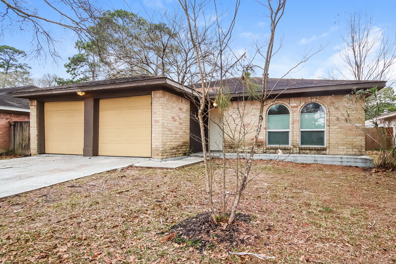 0/Mo, 5027 Monteith Dr Spring, TX 77373 External View