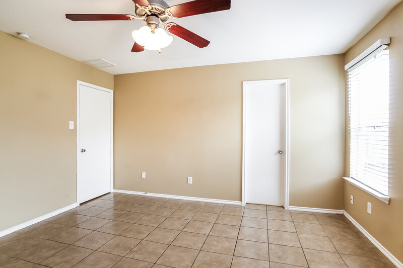 1,795/Mo, 11315 Flying Geese Ln Tomball, TX 77375 Master Bedroom View 3