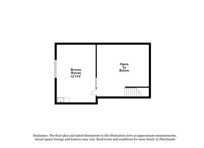 1,840/Mo, 19615 Cotton Creek Dr Tomball, TX 77375 Floor Plan View 2