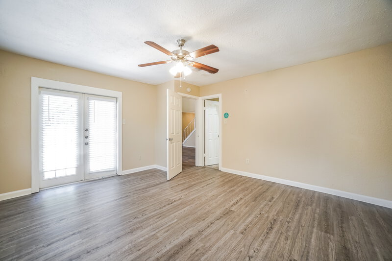 1,840/Mo, 19615 Cotton Creek Dr Tomball, TX 77375 Main Bedroom View 2