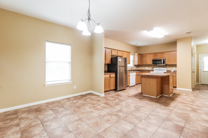 1,700/Mo, 10239 Berry Hill Ln Tomball, TX 77375 Dining Room View