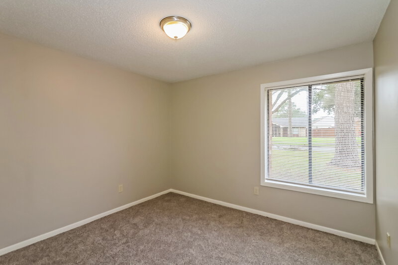 1,945/Mo, 7707 Leafbrook Lane Spring, TX 77379 Bedroom View 2