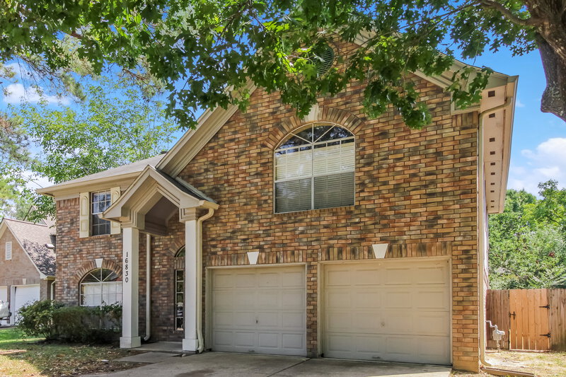 2,280/Mo, 16830 Goodfield Ct Spring, TX 77379 Front View