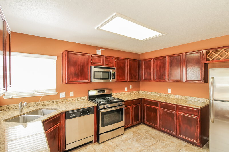 2,280/Mo, 16830 Goodfield Ct Spring, TX 77379 Kitchen View