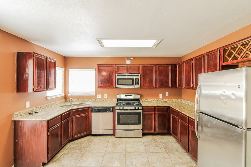 2,280/Mo, 16830 Goodfield Ct Spring, TX 77379 Kitchen View 2
