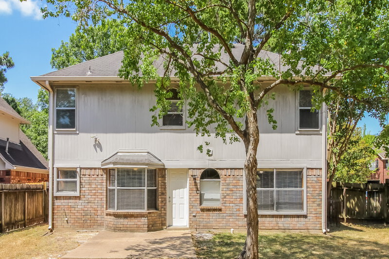 2,280/Mo, 16830 Goodfield Ct Spring, TX 77379 Rear View 3