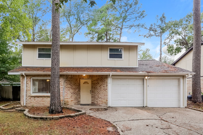 1,950/Mo, 4466 W Cypress Villas Dr Spring, TX 77379 External View