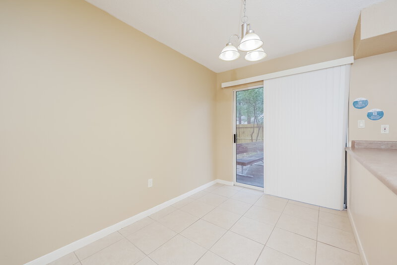 1,950/Mo, 4466 W Cypress Villas Dr Spring, TX 77379 Breakfast Nook View