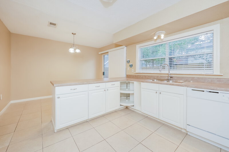 1,950/Mo, 4466 W Cypress Villas Dr Spring, TX 77379 Kitchen View 2