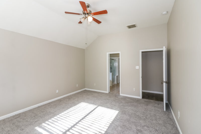 1,960/Mo, 21807 Cascade Hollow Ln Spring, TX 77379 Main Bedroom View 2
