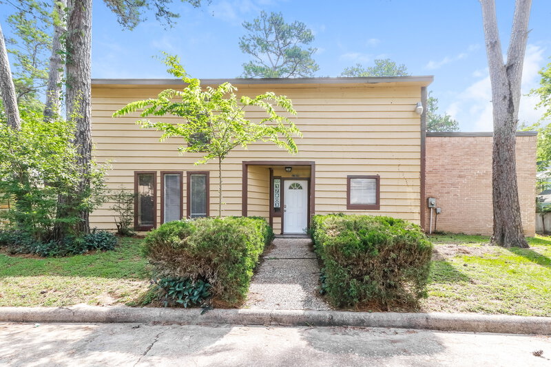 1,705/Mo, 17803 Villa Way Dr Spring, TX 77379 External View