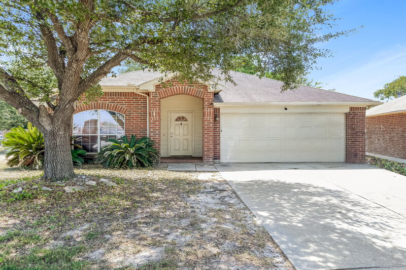 2,080/Mo, 2754 Hidden Spring Falls Dr Spring, TX 77386 External View