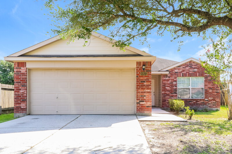 2,120/Mo, 4815 Comal River Loop Spring, TX 77386 External View