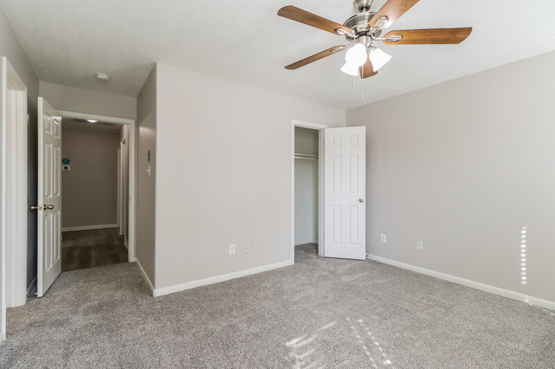 2,120/Mo, 4815 Comal River Loop Spring, TX 77386 Main Bedroom View