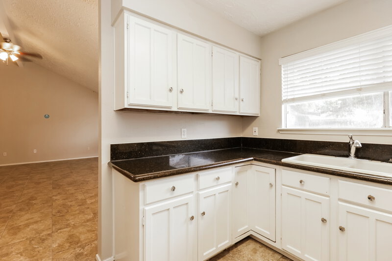 1,660/Mo, 21002 Ironcrest Ln Spring, TX 77388 Kitchen View 2