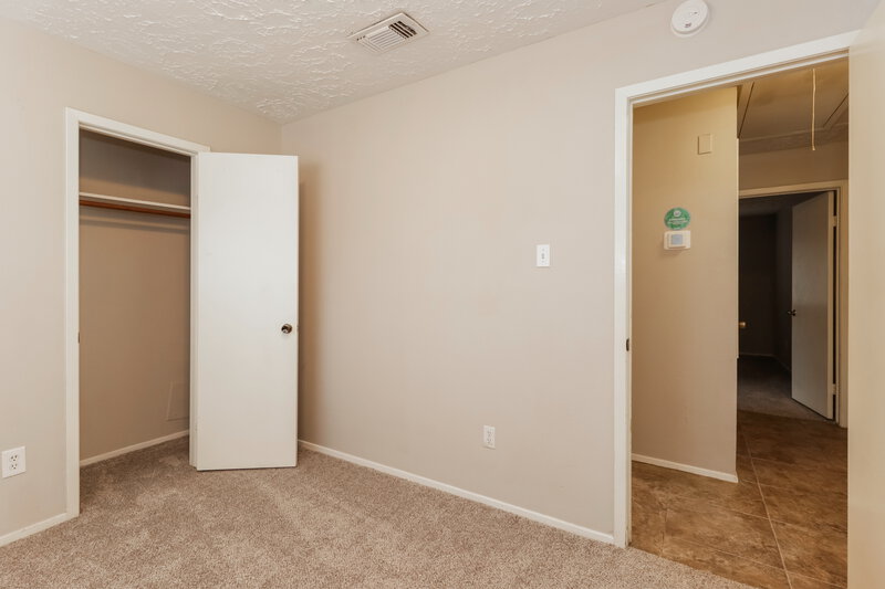 1,660/Mo, 21002 Ironcrest Ln Spring, TX 77388 Bedroom View