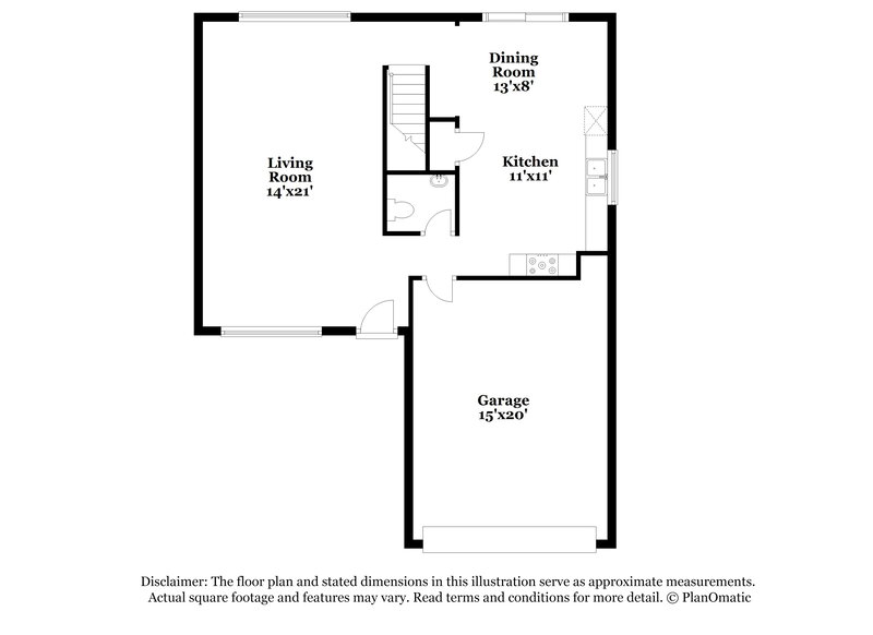 1,795/Mo, 5002 Roth Forest Ln Spring, TX 77389 Floor Plan View