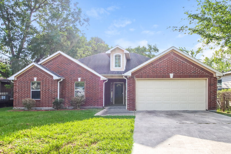 2,045/Mo, 14017 Rawlings St Humble, TX 77396 External View
