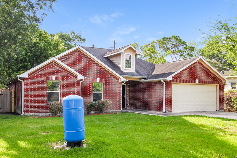 2,045/Mo, 14017 Rawlings St Humble, TX 77396 Front View