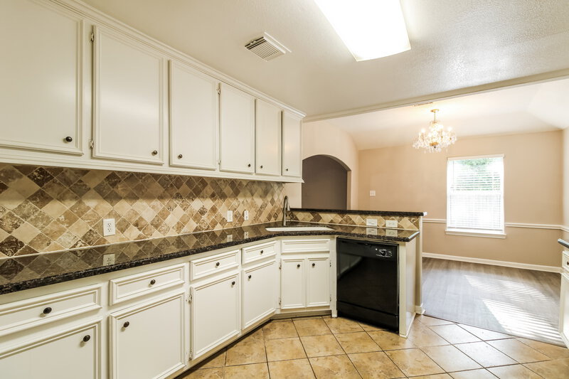 2,045/Mo, 14017 Rawlings St Humble, TX 77396 Kitchen View