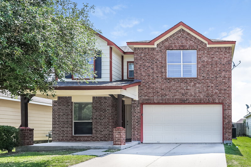 2,345/Mo, 1715 Wooded Acres Dr Humble, TX 77396 External View